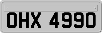 OHX4990