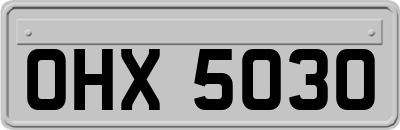 OHX5030