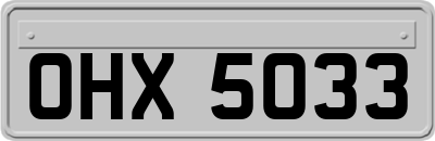 OHX5033