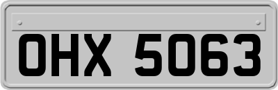 OHX5063