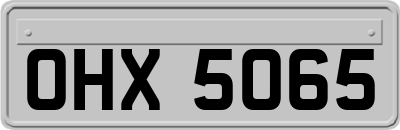 OHX5065