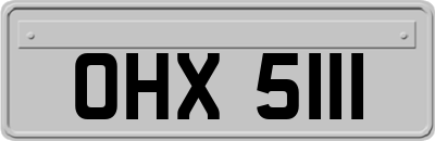 OHX5111