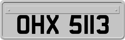 OHX5113