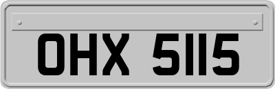 OHX5115