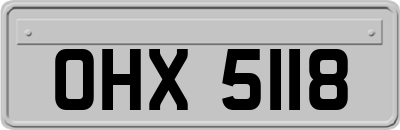 OHX5118