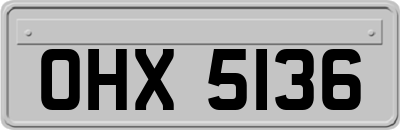 OHX5136