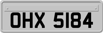OHX5184