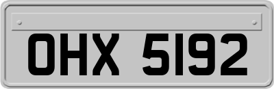 OHX5192