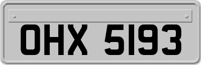 OHX5193