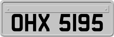 OHX5195