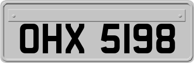 OHX5198