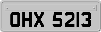 OHX5213