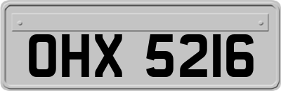 OHX5216