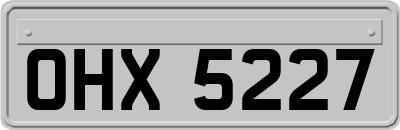 OHX5227