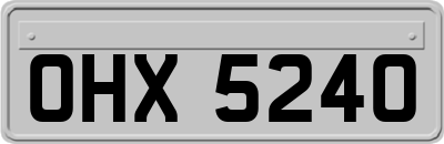 OHX5240