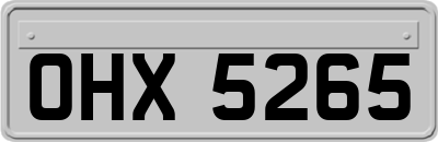 OHX5265