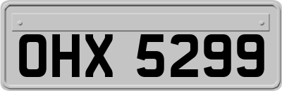 OHX5299