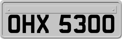 OHX5300