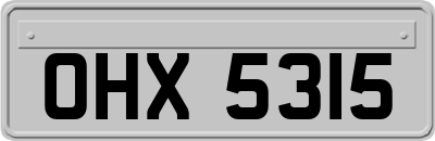 OHX5315
