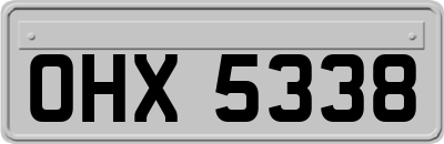 OHX5338