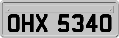OHX5340