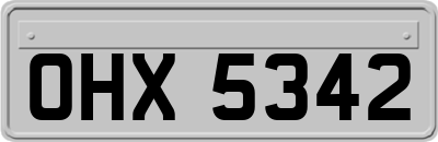 OHX5342
