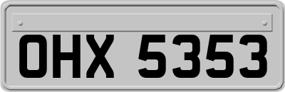 OHX5353