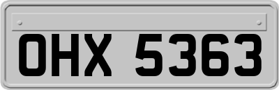 OHX5363