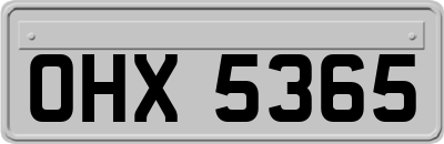 OHX5365