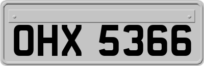 OHX5366