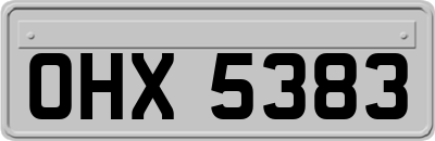 OHX5383