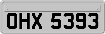 OHX5393