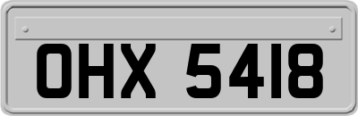 OHX5418