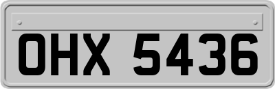 OHX5436
