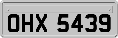 OHX5439