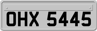 OHX5445