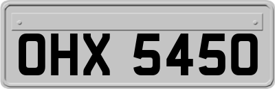 OHX5450