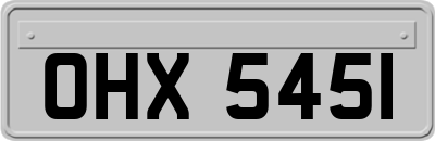 OHX5451