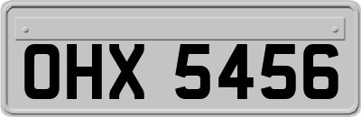 OHX5456
