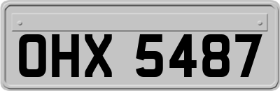 OHX5487