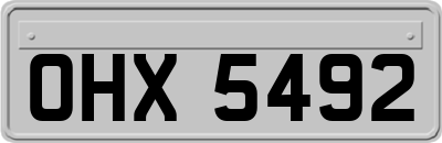 OHX5492