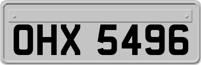 OHX5496