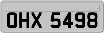 OHX5498