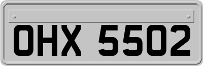 OHX5502