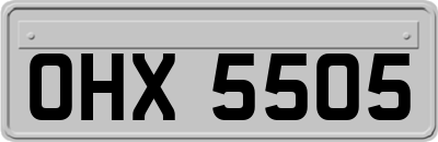 OHX5505