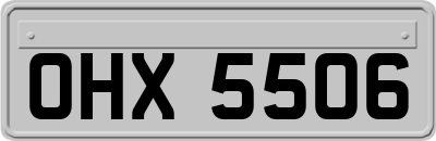 OHX5506