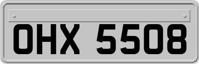 OHX5508