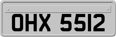 OHX5512