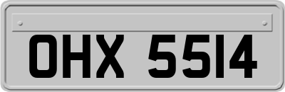 OHX5514