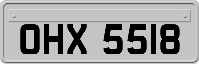 OHX5518